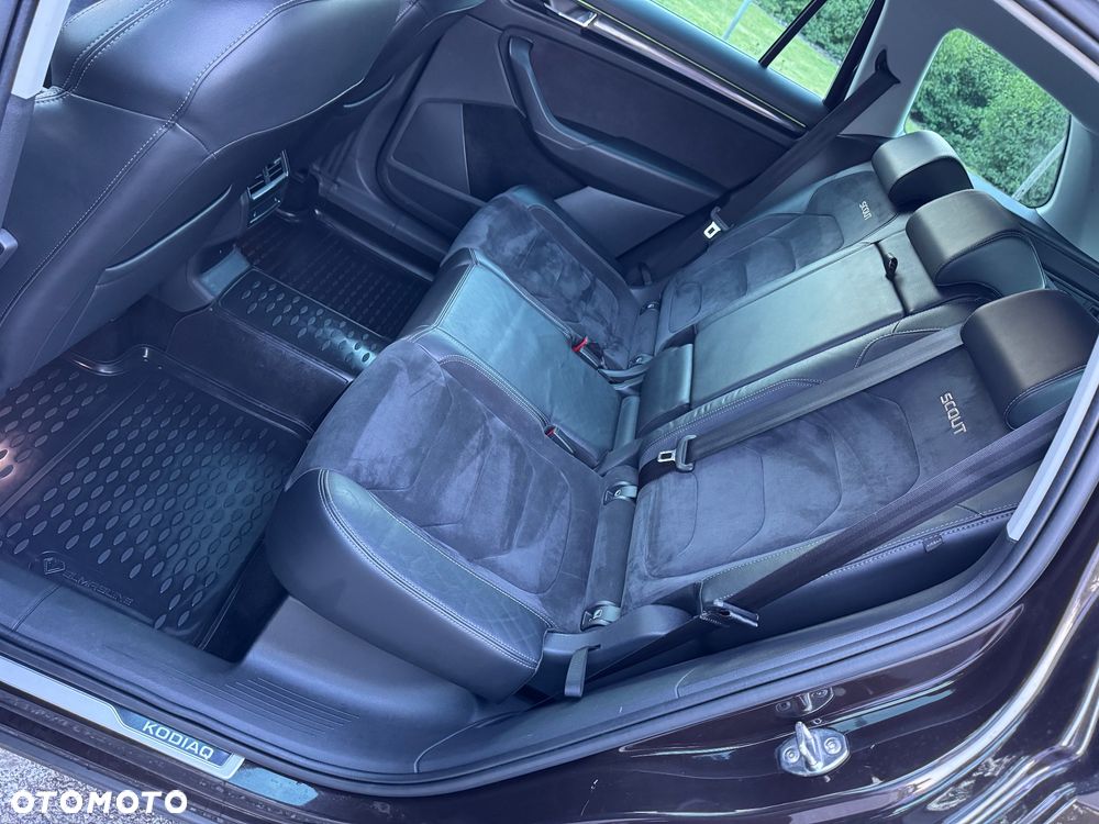 Skoda Kodiaq 2.0 TDI 4x4 DSG Scout - 28