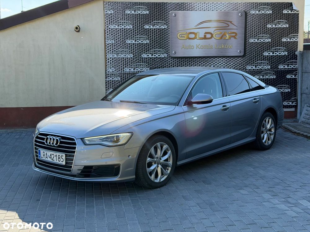 Audi A6 Limousine 1.8 TFSI ultra S tronic - 3