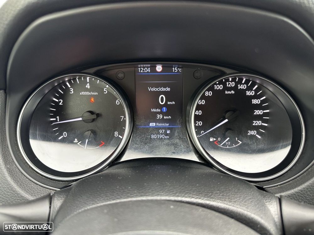 Nissan Qashqai 1.3 DIG-T N-Connecta J18 - 11