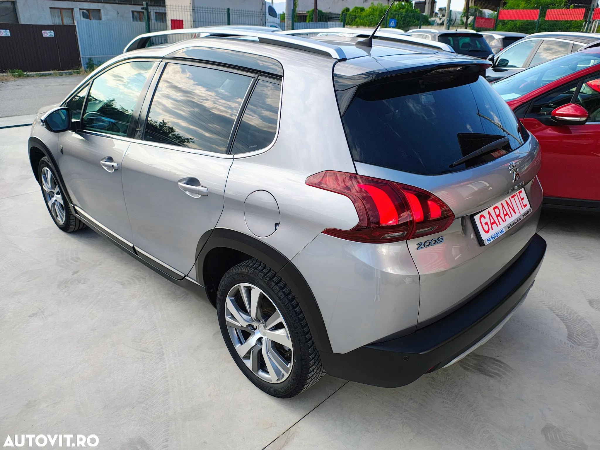 Peugeot 2008 PureTech 130 GPF Stop&Start Crossway - 27