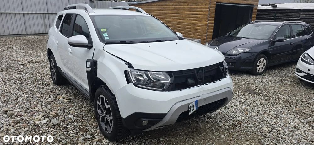 Dacia Duster Blue dCi 115 4WD Deal - 1