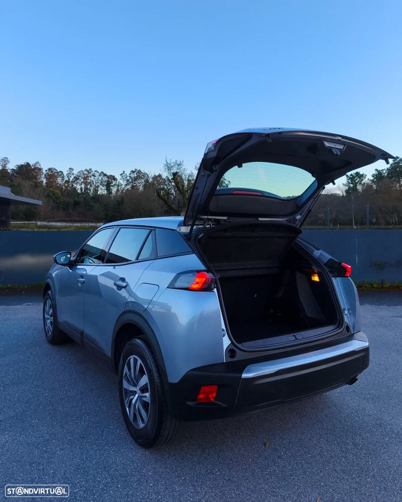 Peugeot 2008 1.2 PureTech Active Pack - 9