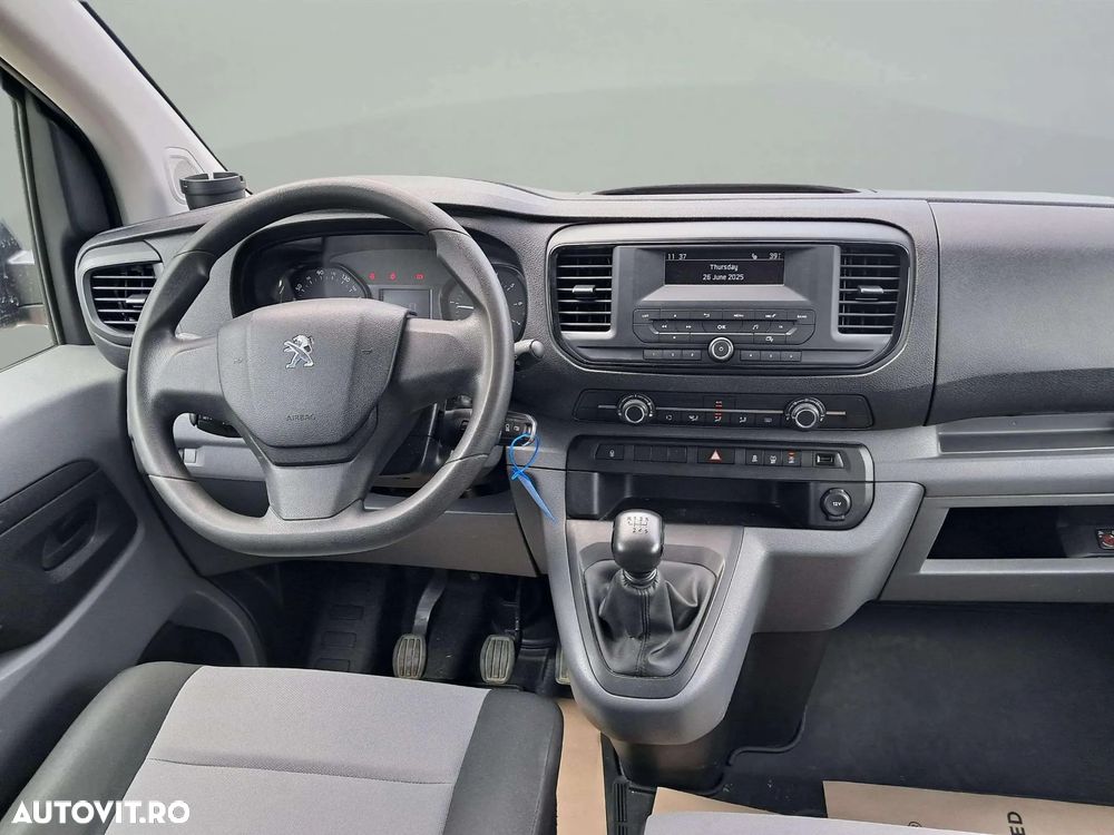 Peugeot EXPERT TRAVELLER - 5
