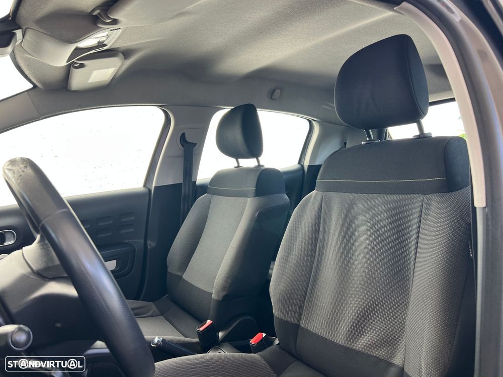 Citroën C3 BlueHDi S&S Feel - 9