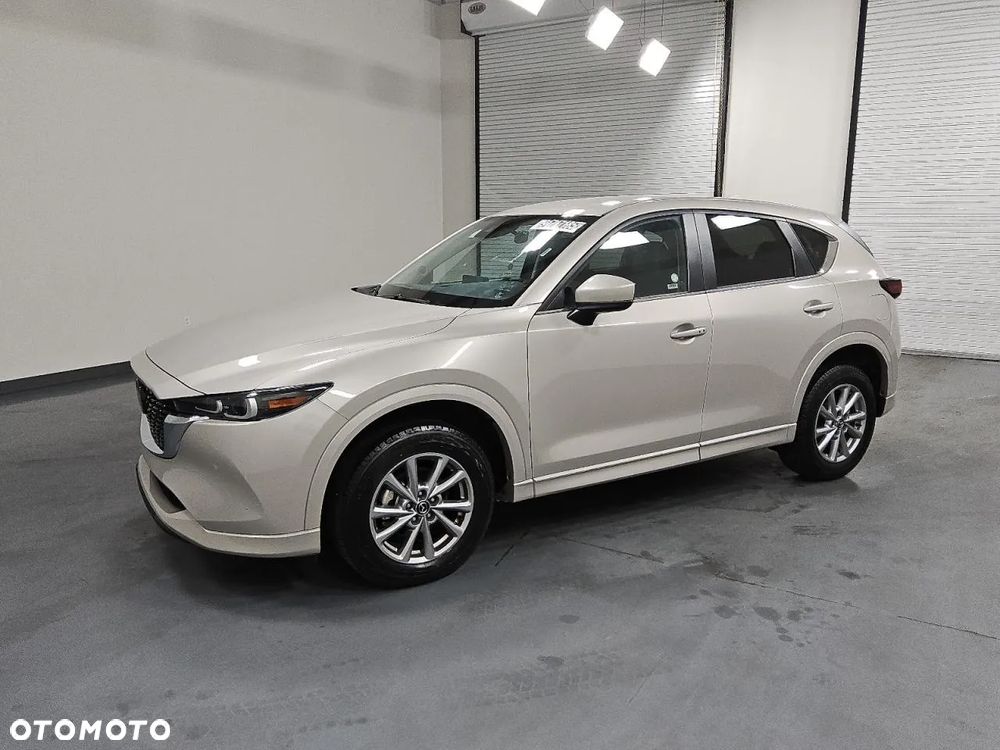 Mazda CX-5 - 1