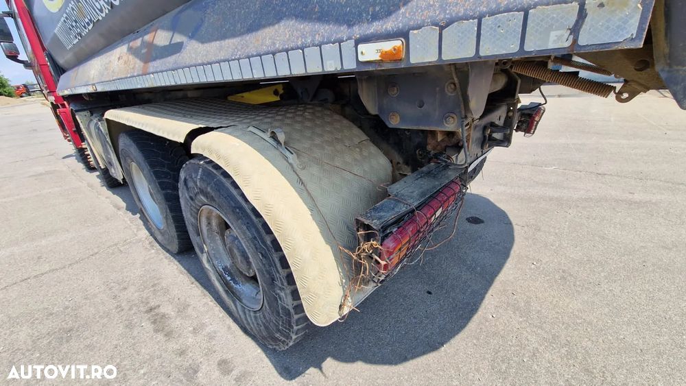 ATP Trucks TRUSTON 8X4 EURO 6 MANUAL - 16
