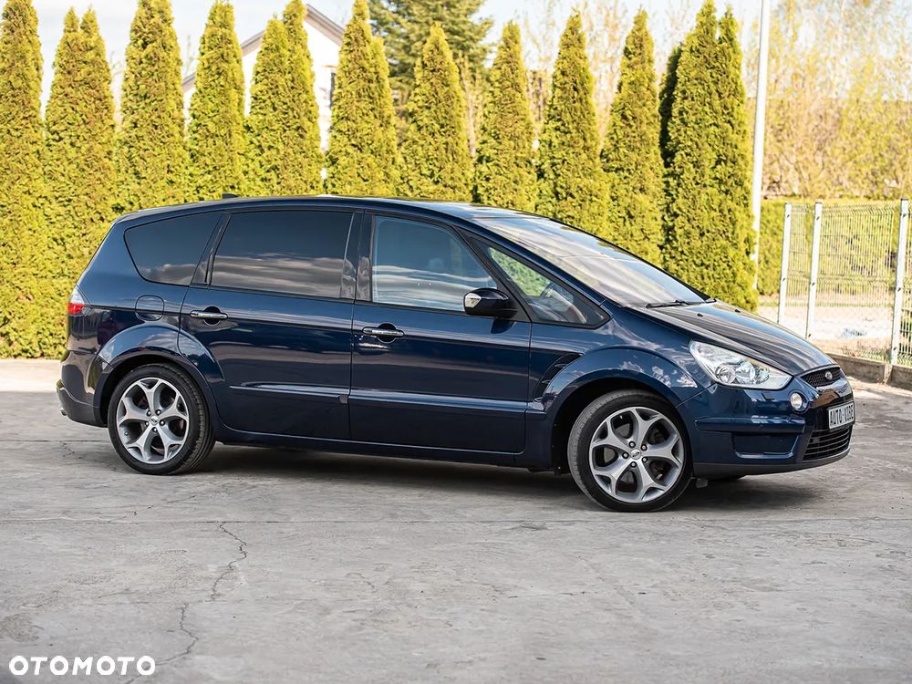 Ford S-Max 2.5 Titanium - 3