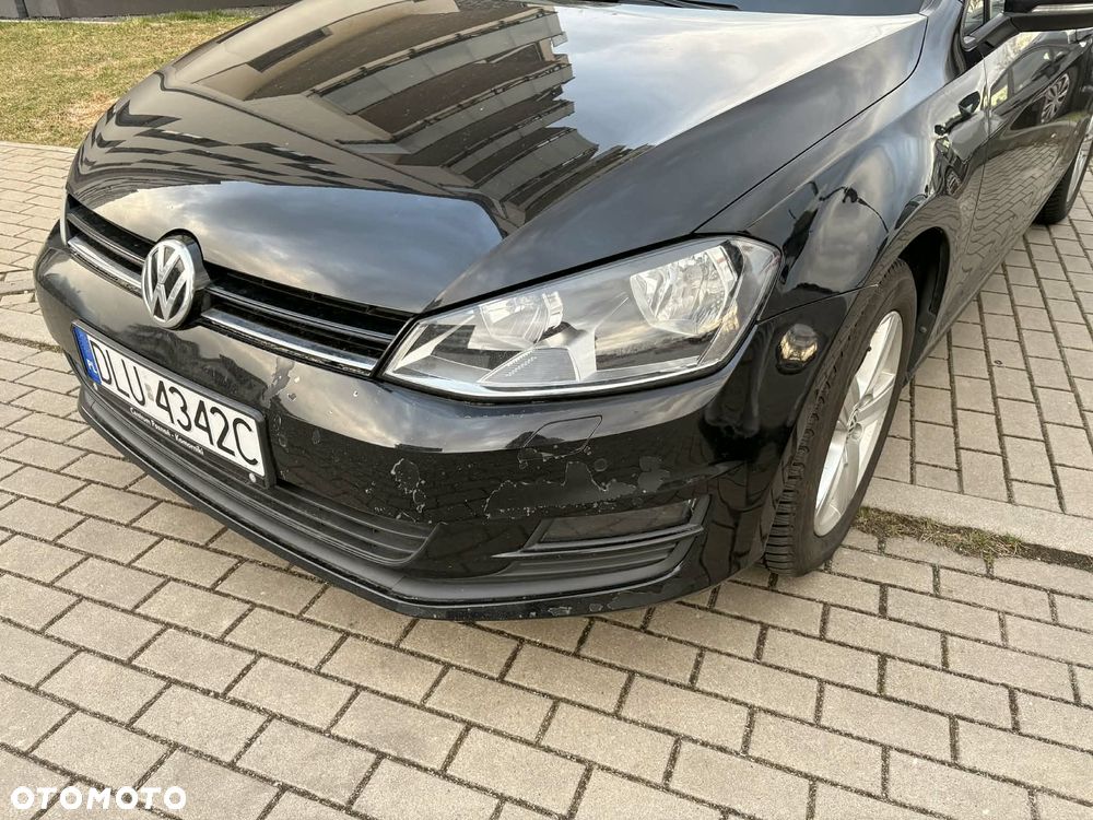 Volkswagen Golf 1.6 TDI BlueMotion Technology Comfortline - 14