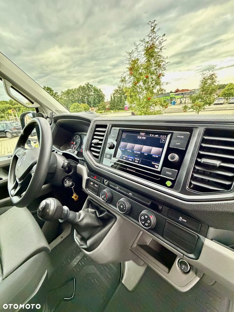 Volkswagen CRAFTER - 31