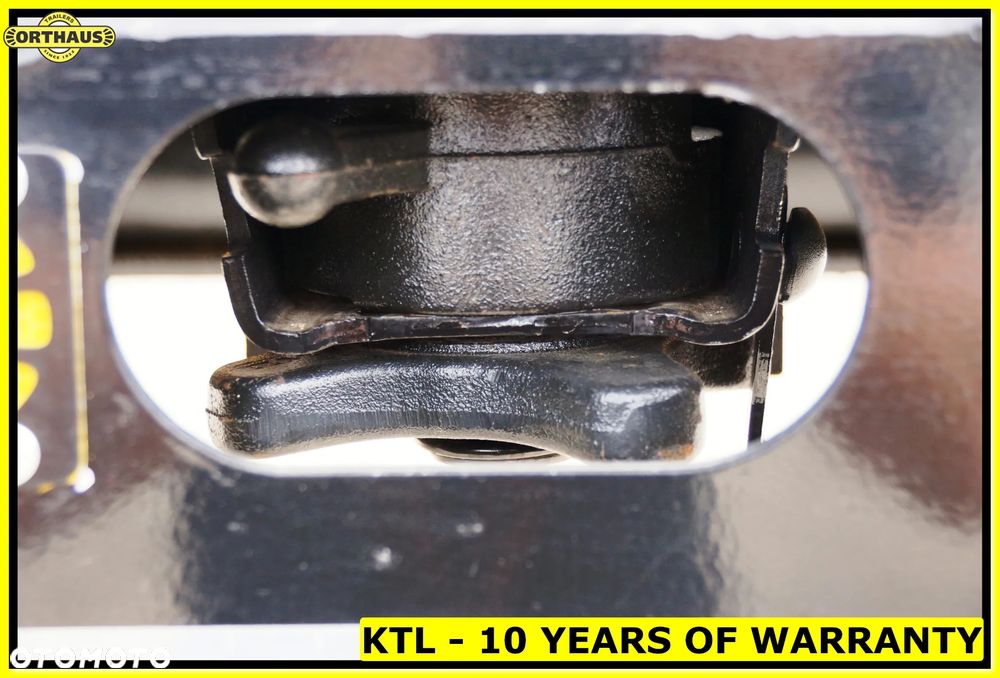 Orthaus PLATO SD | 8250 kg | oś skrętna | ADR EX3 | KTL !!! - 20