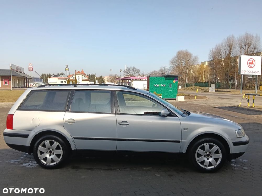Volkswagen Passat 1.9 TDI - 8