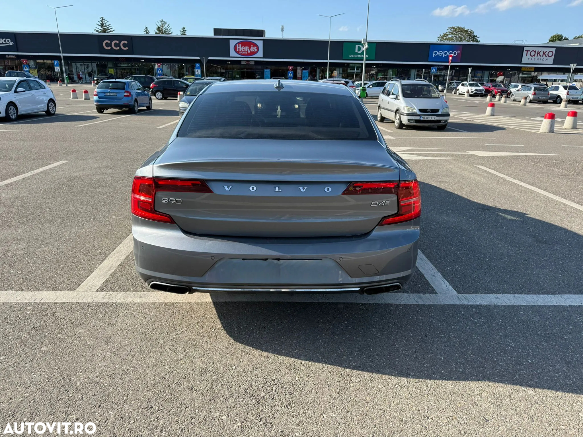 Volvo S90 D4 Inscription - 6