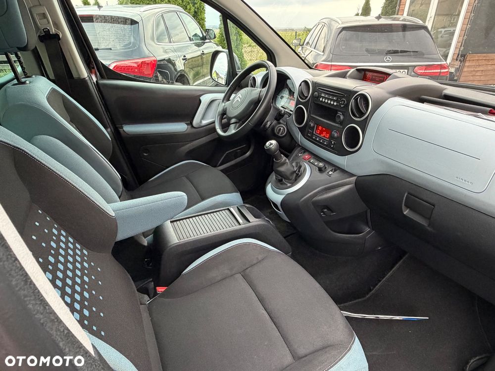 Citroën Berlingo Multispace HDi 115 FAP Selection - 18