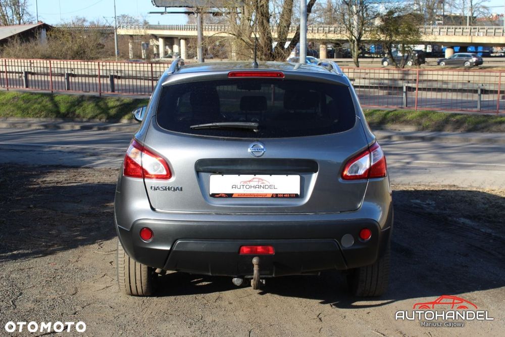 Nissan Qashqai - 5