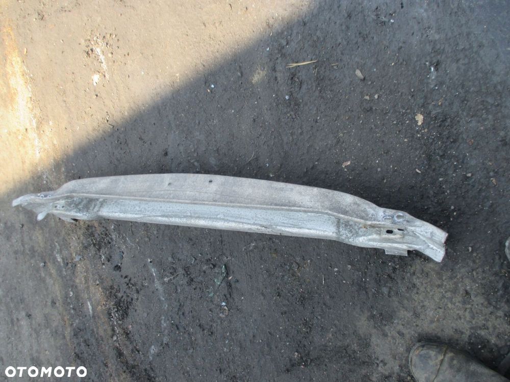 WZMOCNIENIE BELKA ZDERZAKA PRZÓD AUDI A6 C6 - 4