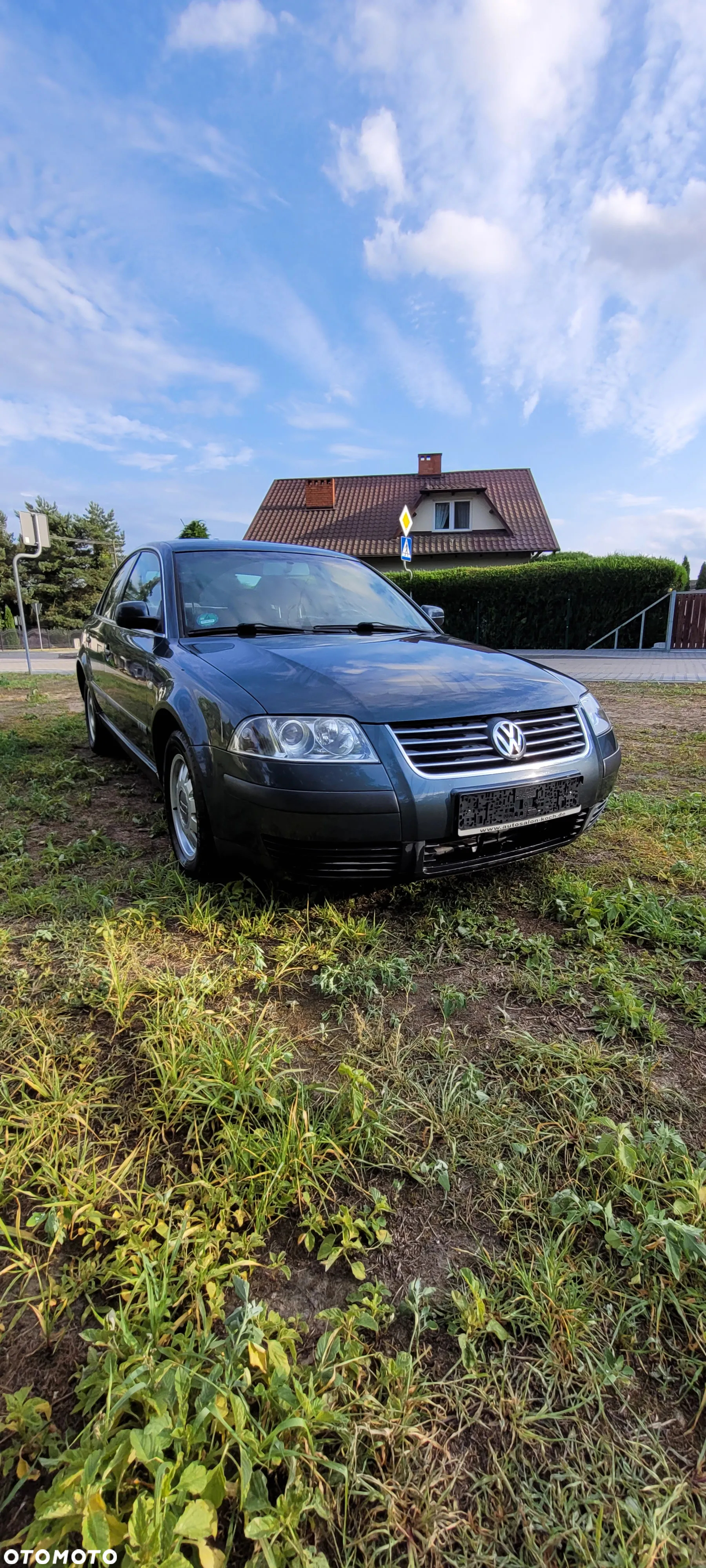 Volkswagen Passat 2.0 Comfortline - 2