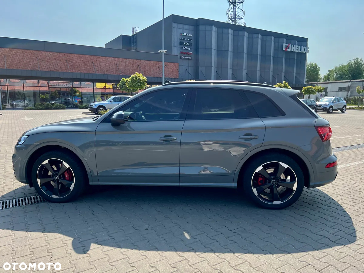 Audi SQ5 3.0 TFSI Quattro Tiptronic - 4