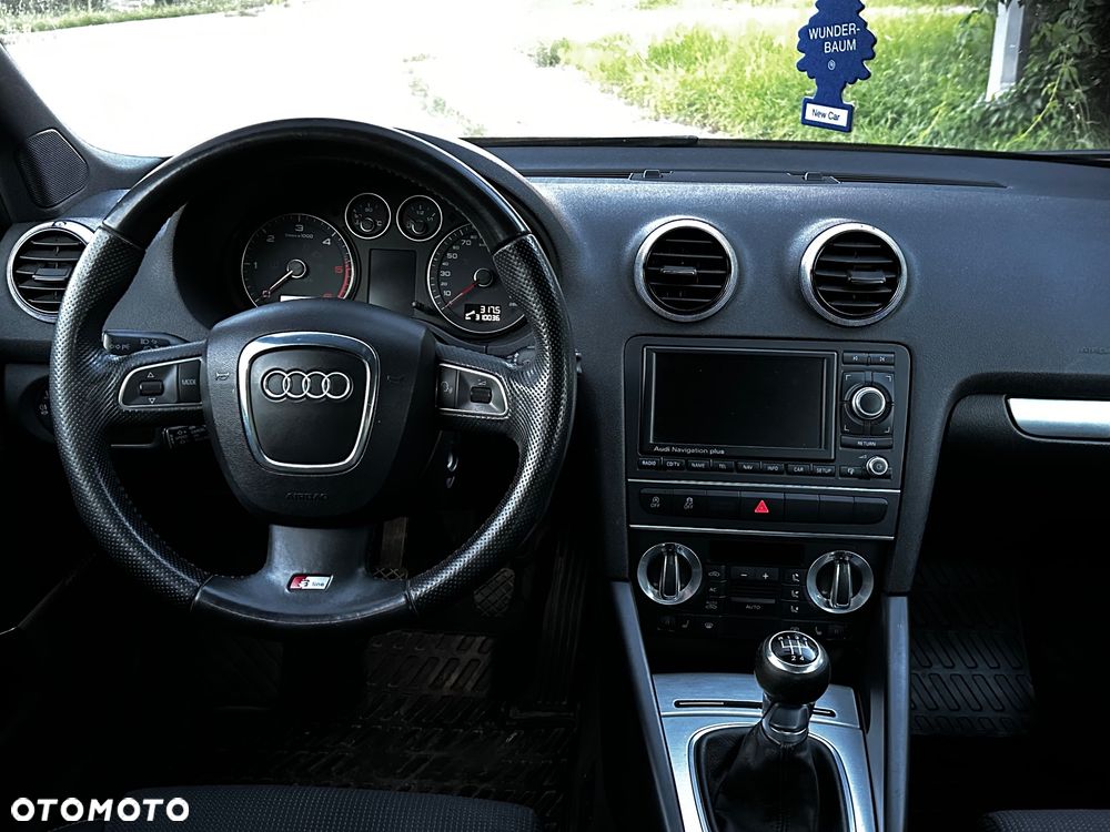 Audi A3 Sportback - 9