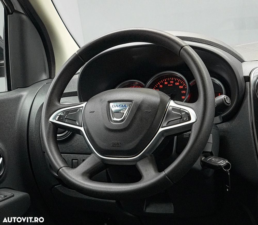 Dacia Lodgy 1.5 Blue dCi Laureate - 19