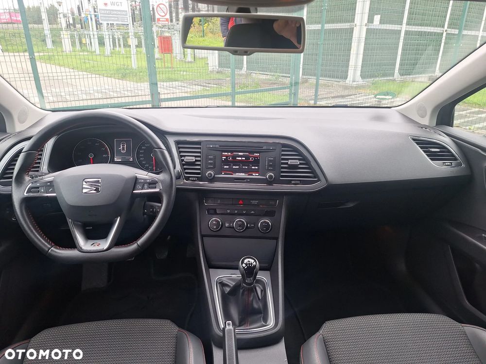 Seat Leon 1.4 TSI FR S&S - 7