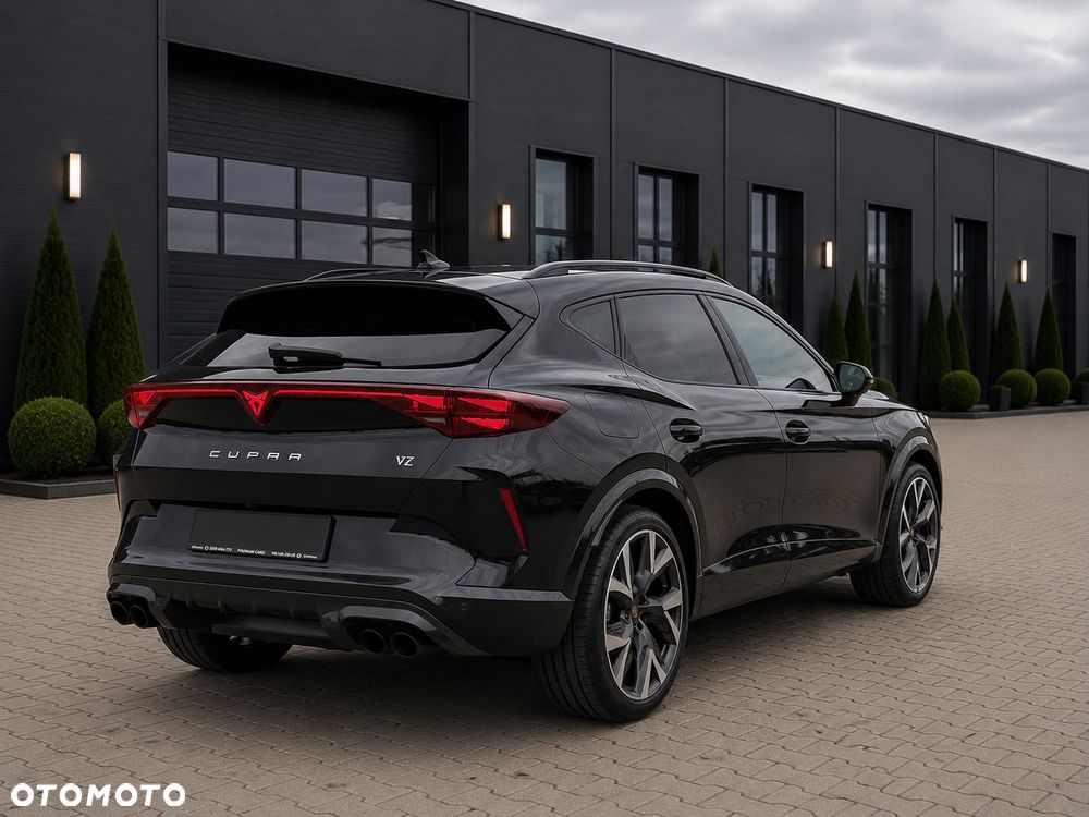 Cupra Formentor 2.0 TSI 4Drive DSG VZ Tribe Edition - 8