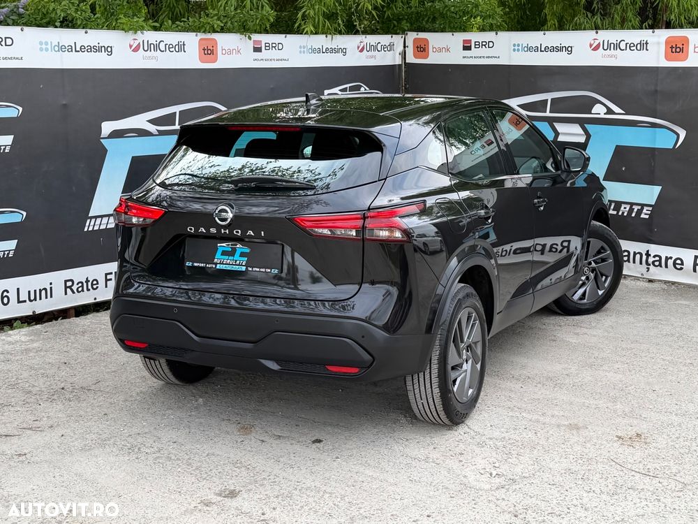 Nissan Qashqai 1.3 DIG-T MHEV N-Connecta - 38