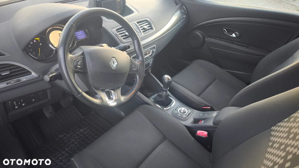 Renault Megane 1.6 16V 110 Dynamique - 14