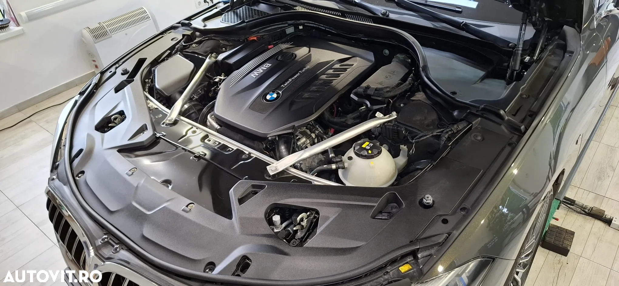 BMW Seria 8 840d xDrive Cabrio - 11