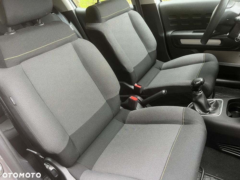 Citroën C3 1.2 PureTech C-Series - 26