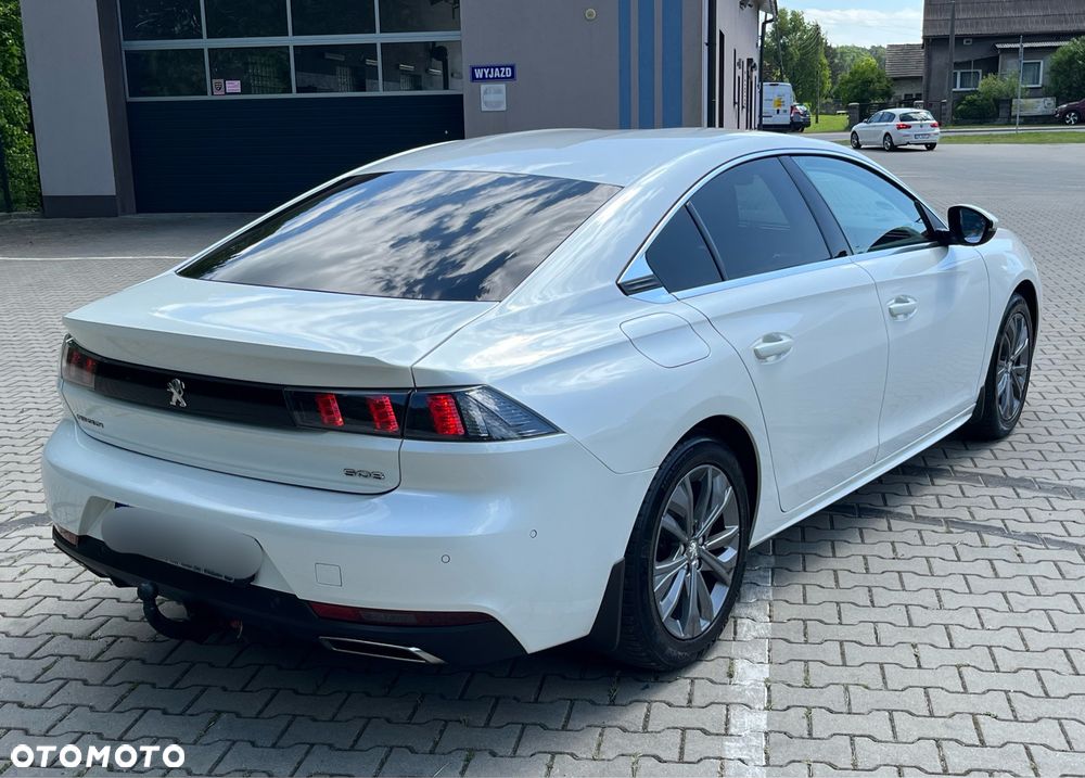 Peugeot 508 BlueHDi 130 EAT8 Allure - 8