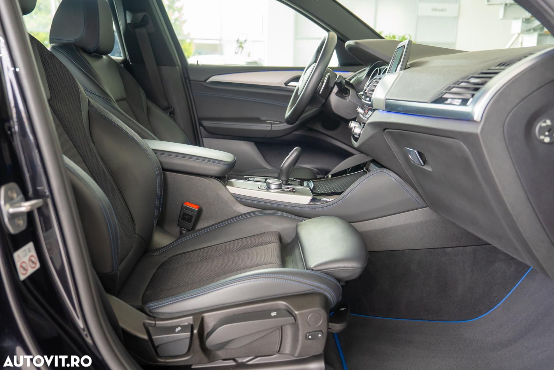 BMW X4 xDrive20d Aut. M Sport - 19
