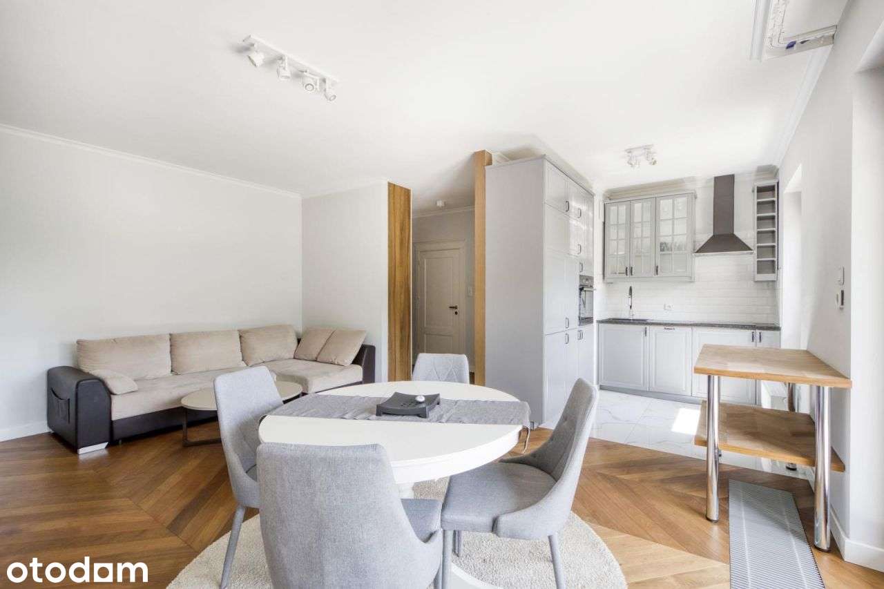 Mieszkanie, 48 m², Warszawa
