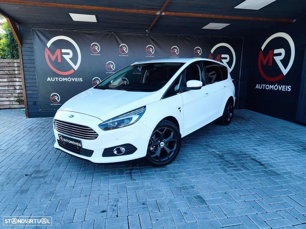 Ford S-Max 2.0 TDCi Titanium Powershift - 2