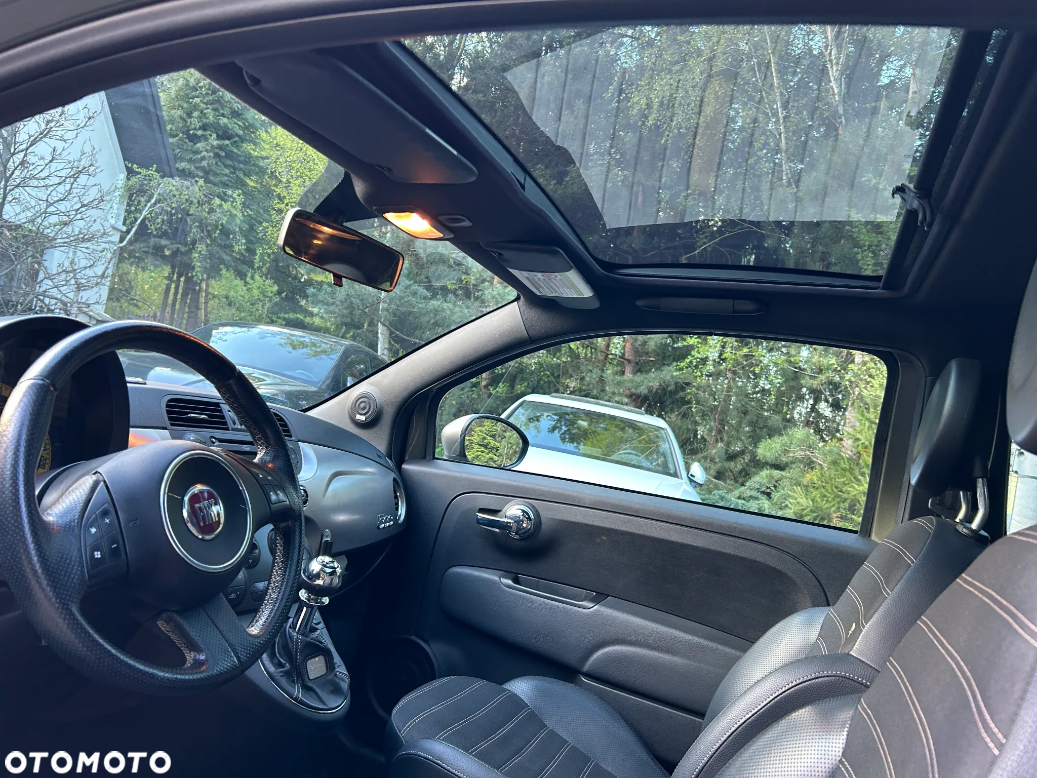 Fiat 500 1.4 16V byDiesel - 10