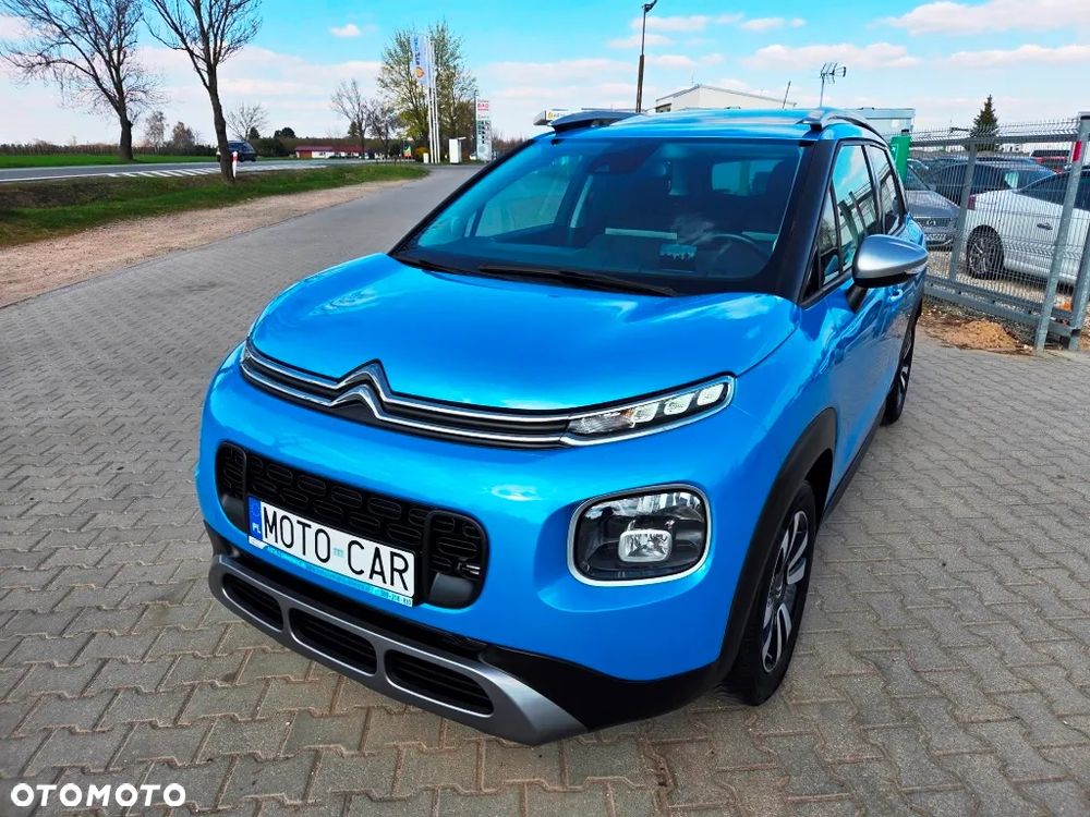 Citroën C3 Aircross 1.6 BlueHDi Shine S&S - 20