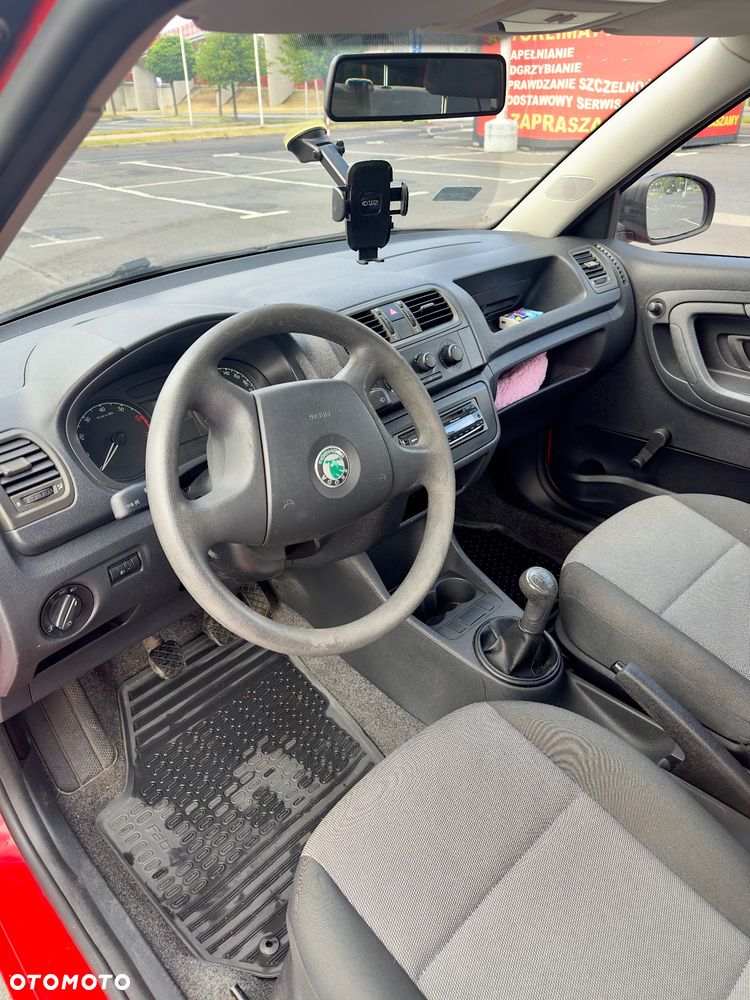 Skoda Fabia 1.2 12V Classic - 9
