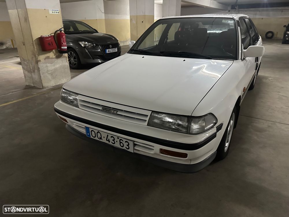 Toyota Carina E Stationw. 1.6 GLi - 1