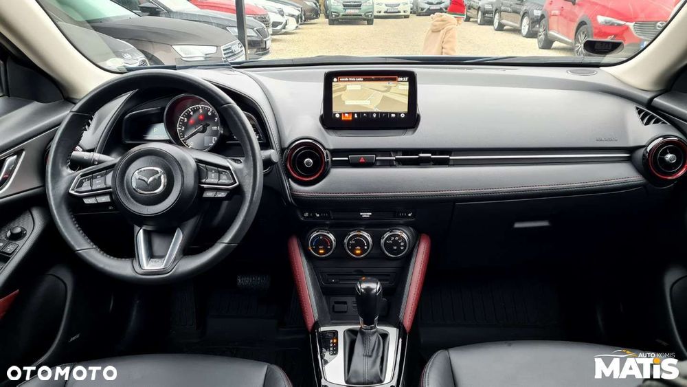 Mazda CX-3 - 4
