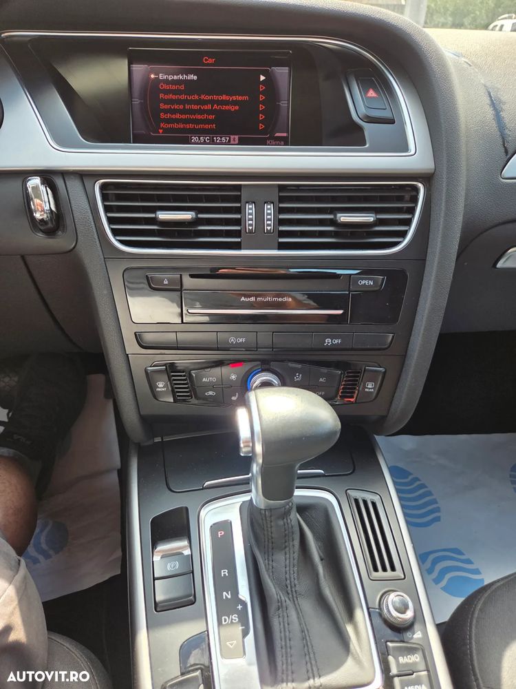 Audi A4 Avant 2.0 TDI DPF multitronic Ambiente - 14