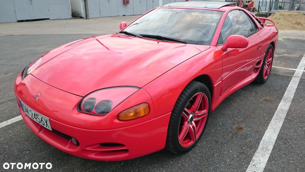 Mitsubishi 3000GT - 2