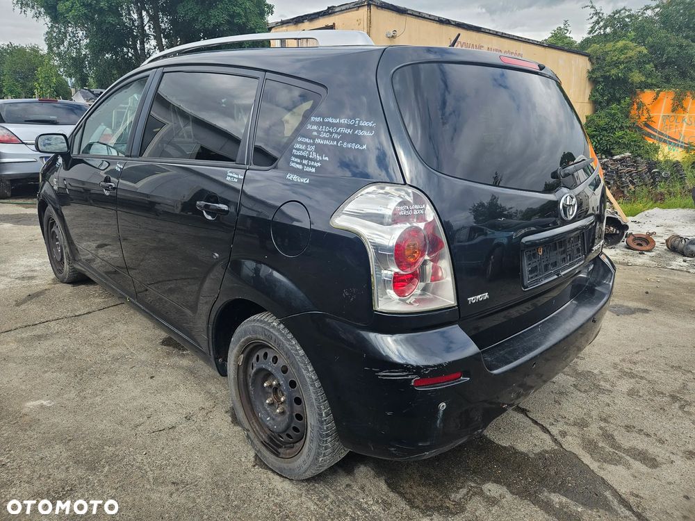 TOYOTA COROLLA VERSO II KIEROWNICA AIRBAG KIEROWCY - 13