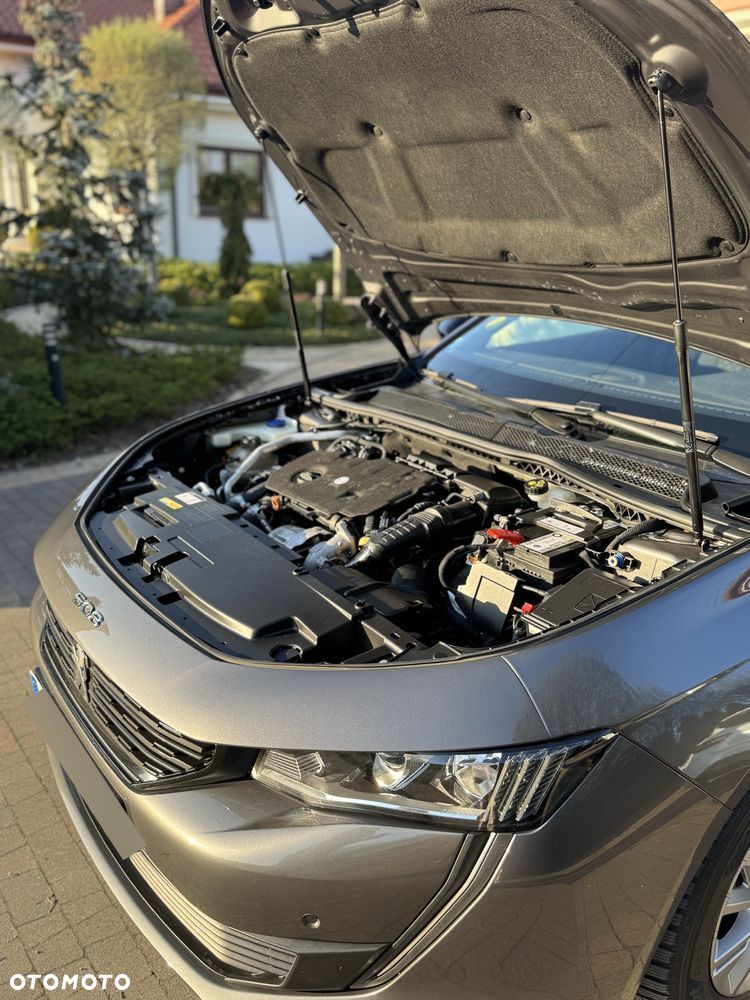 Peugeot 508 SW BlueHDi 130 EAT8 Allure - 13