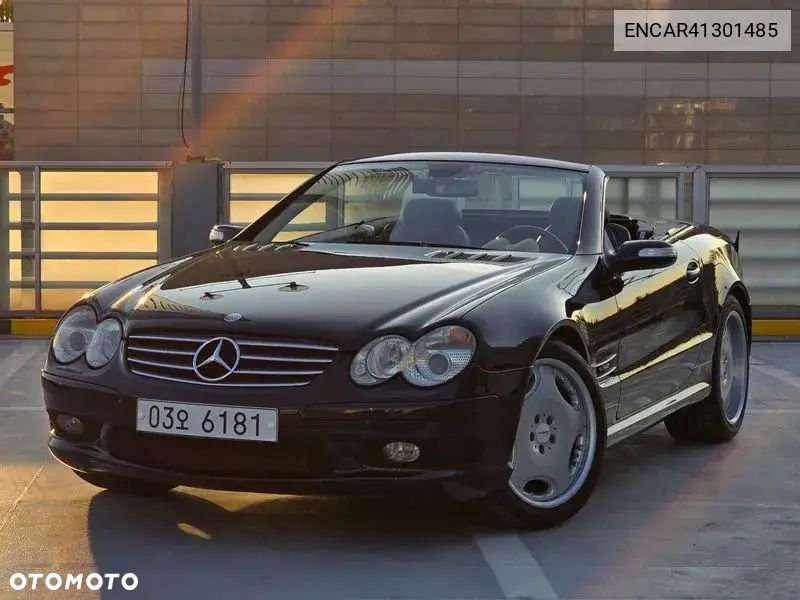 Mercedes-Benz SL 600 - 2