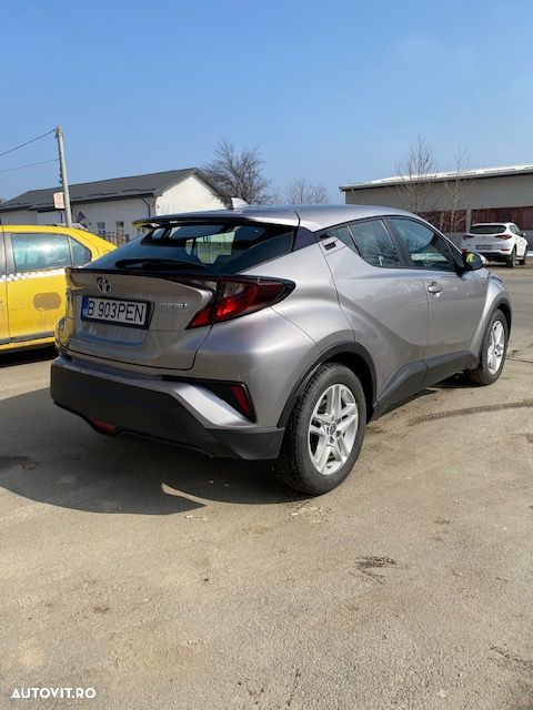Toyota C-HR 1.8 HSD 122 CP 4x2 CVT C-lassy - 3