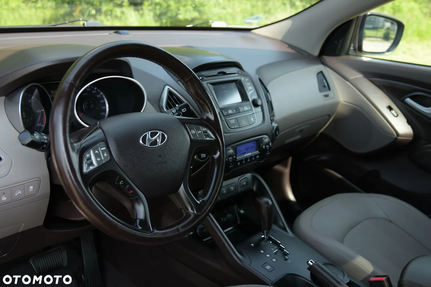 Hyundai ix35 2.0 CRDi 4WD Automatik Premium - 31