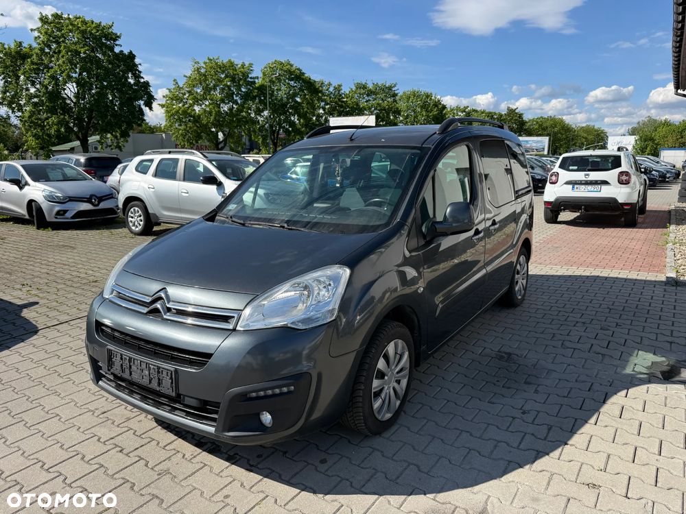 Citroën Berlingo Multispace BlueHDi 100 S&S XTR - 1