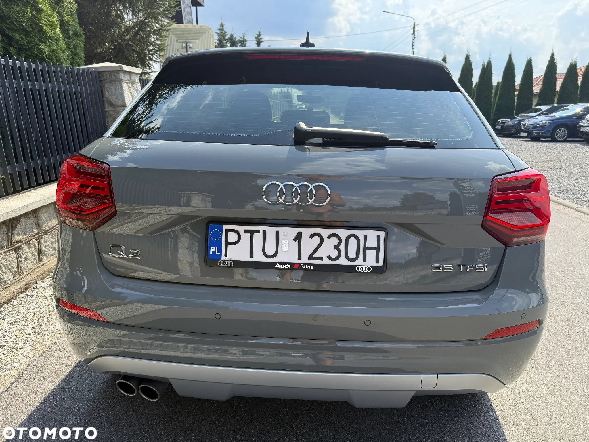 Audi Q2 35 TFSI S tronic S line - 8
