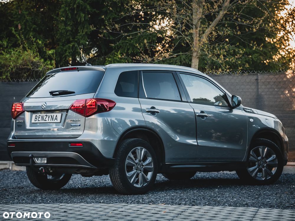 Suzuki Vitara 1.4 Boosterjet Hybrid Allgrip Comfort+ "SHINKAI" - 11