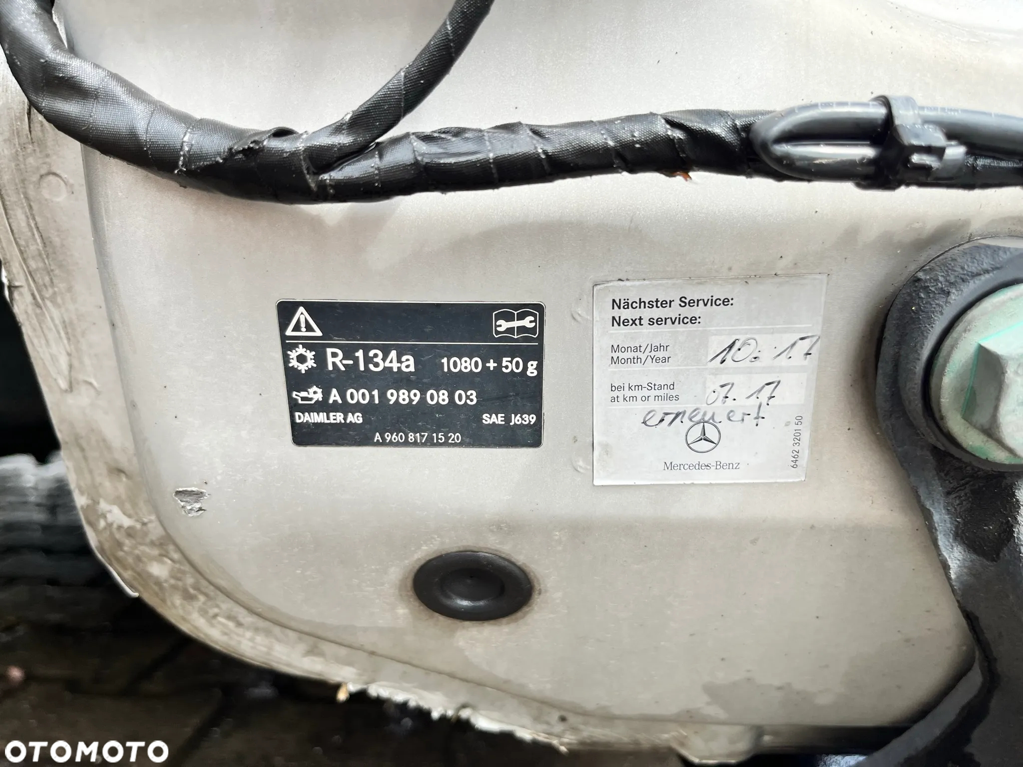 KABINA MERCEDES ACTROS MP4 STREAM SPACE - 11