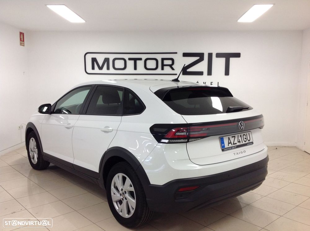 VW Taigo 1.0 TSI Life - 7
